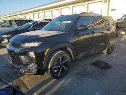 Salvage cars for sale from Copart Louisville, KY: 2022 Chevrolet Trailblazer RS