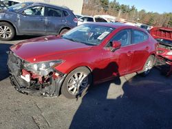 Mazda salvage cars for sale: 2016 Mazda 3 Grand Touring