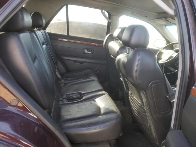 2008 Cadillac SRX