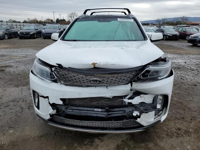 2014 KIA Sorento SX