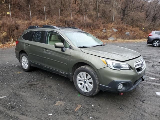 2015 Subaru Outback 2.5I Premium