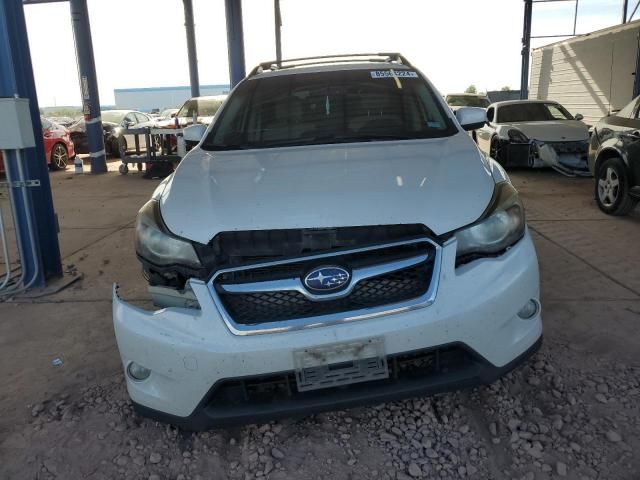 2015 Subaru XV Crosstrek 2.0 Premium