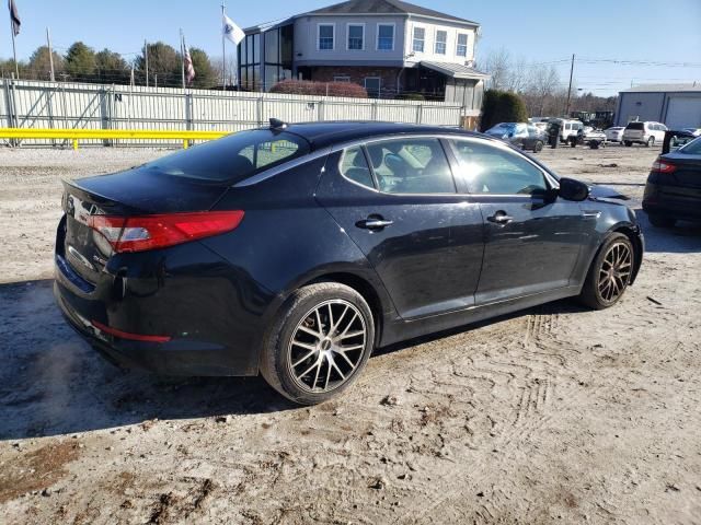 2012 KIA Optima SX