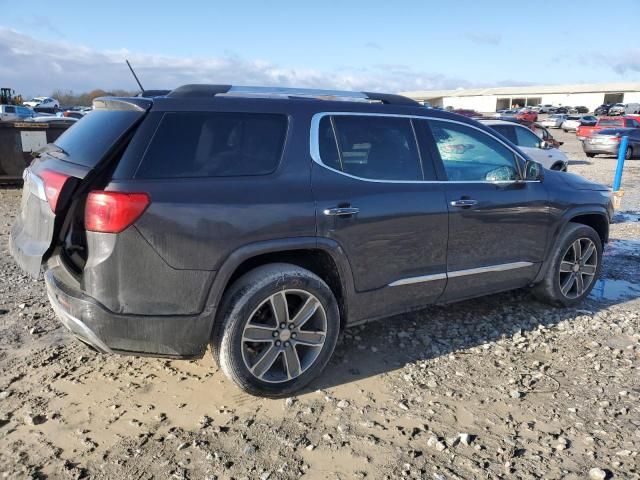 2017 GMC Acadia Denali