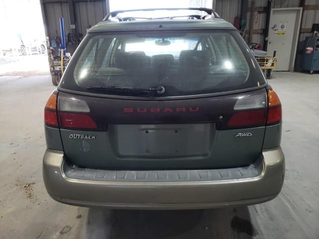 2004 Subaru Legacy Outback AWP