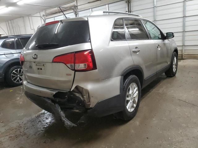 2014 KIA Sorento LX