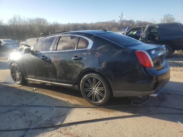 2010 Lincoln MKS