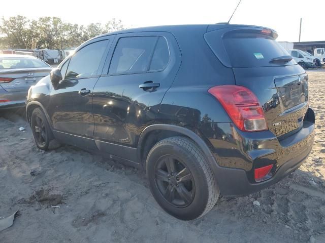 2021 Chevrolet Trax ls