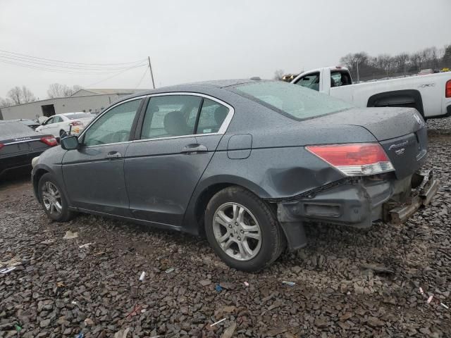 2010 Honda Accord EXL