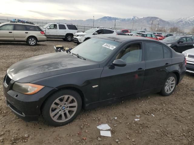 2007 BMW 328 XI