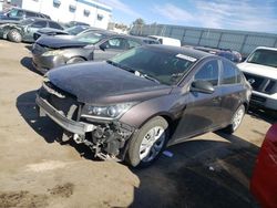 Chevrolet Cruze salvage cars for sale: 2014 Chevrolet Cruze LS