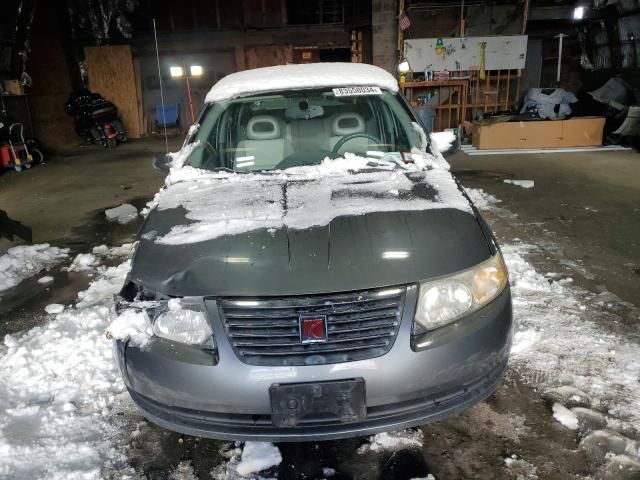 2007 Saturn Ion Level 2