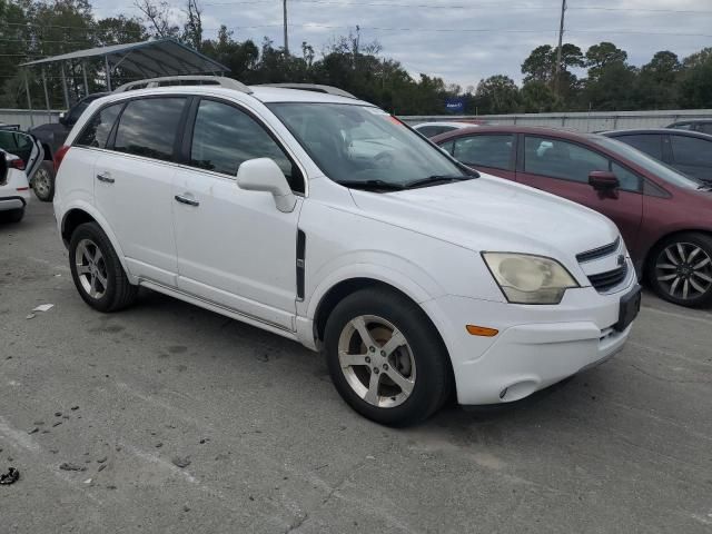 2013 Chevrolet Captiva LT