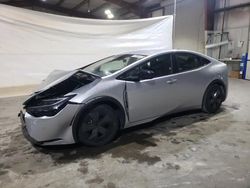 Toyota Prius salvage cars for sale: 2024 Toyota Prius LE