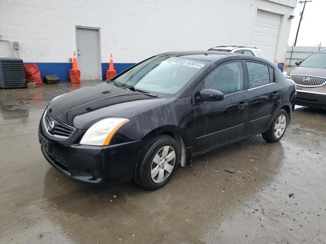 2012 Nissan Sentra 2.0