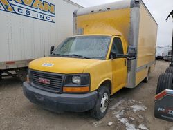 GMC Savana salvage cars for sale: 2013 GMC Savana Cutaway G3500