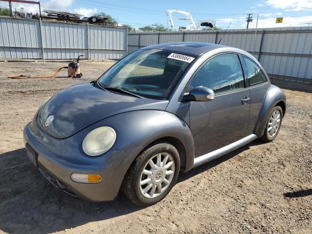 2005 Volkswagen New Beetle GLS