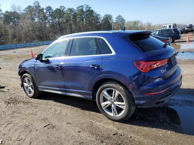 2023 Audi Q3 Premium Plus S Line 45