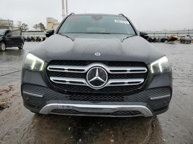 2021 Mercedes-Benz GLE 350 4matic