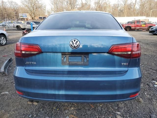 2017 Volkswagen Jetta S