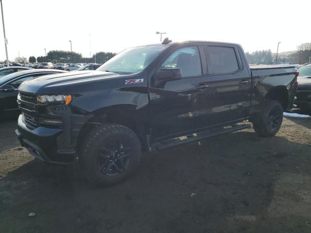 2021 Chevrolet Silverado K1500 LT Trail Boss