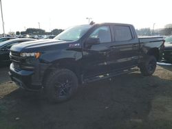 Chevrolet Silverado k1500 lt Trail salvage cars for sale: 2021 Chevrolet Silverado K1500 LT Trail Boss