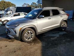 Salvage cars for sale from Copart Hayward, CA: 2024 Chevrolet Trailblazer LT