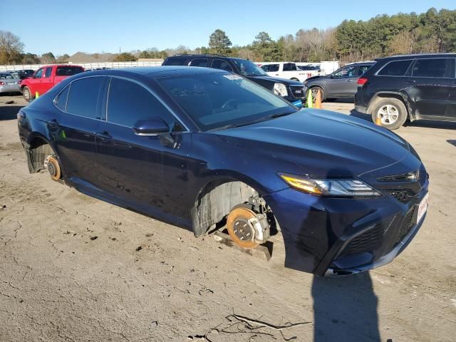 2022 Toyota Camry XSE