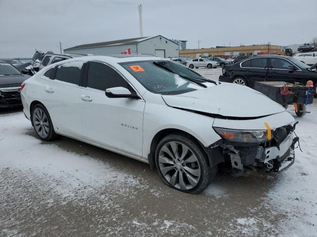 2016 Chevrolet Malibu Premier