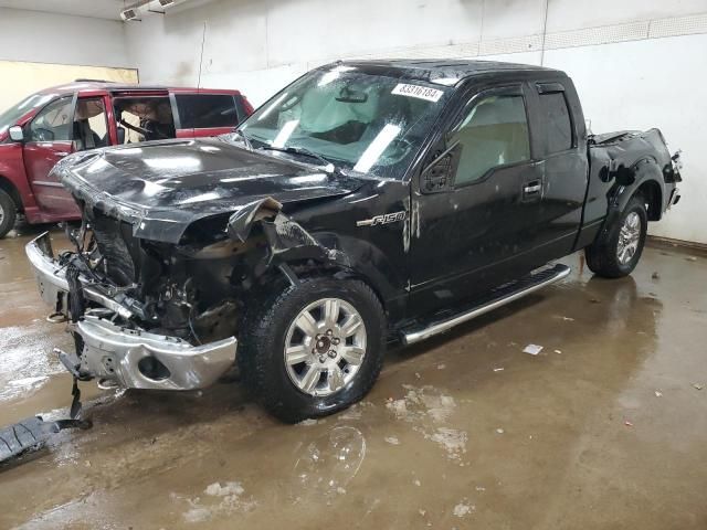 2011 Ford F150 Super Cab