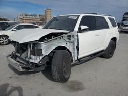 Toyota 4runner salvage cars for sale: 2022 Toyota 4runner SR5