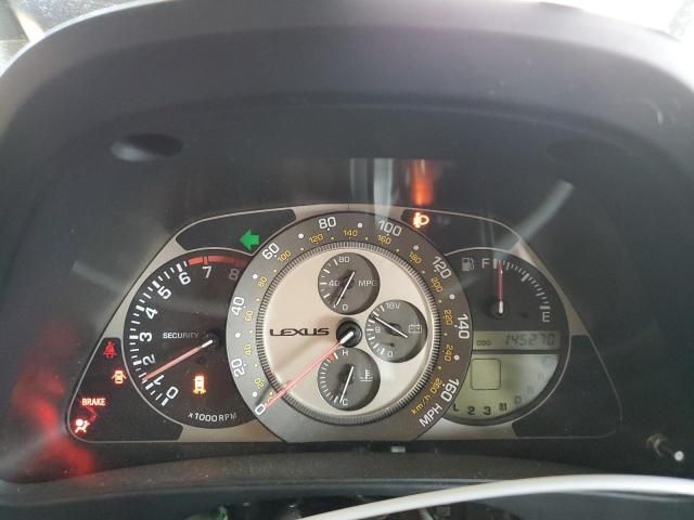 2005 Lexus IS 300