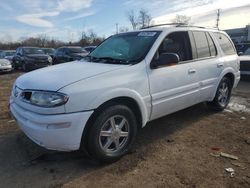 Oldsmobile salvage cars for sale: 2002 Oldsmobile Bravada