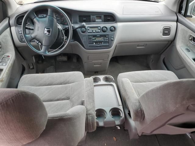 2002 Honda Odyssey EX