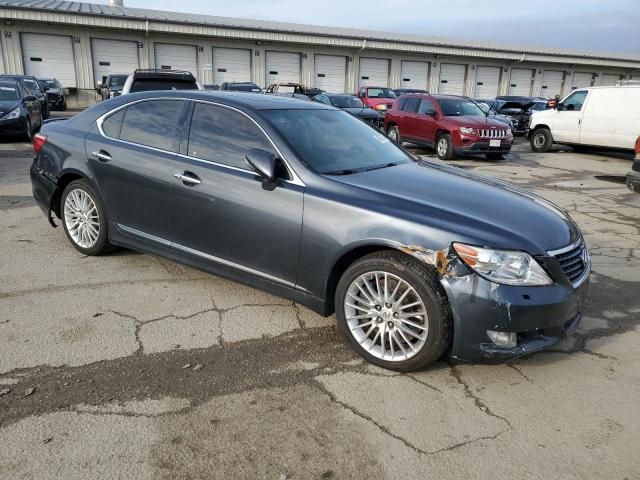 2010 Lexus LS 460