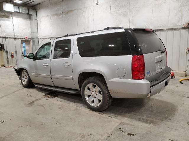 2013 GMC Yukon XL K1500 SLT