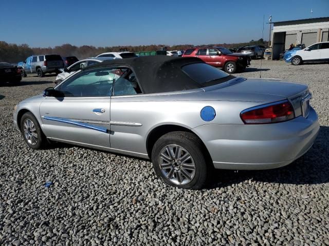 2004 Chrysler Sebring LXI