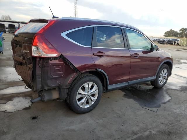 2013 Honda CR-V EXL