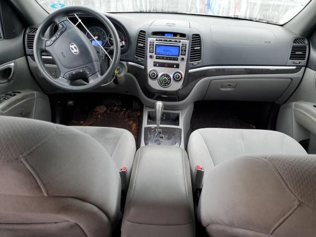 2009 Hyundai Santa FE GLS