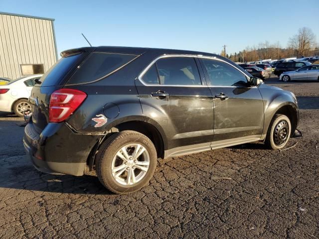 2017 Chevrolet Equinox LS