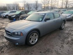 Dodge Charger salvage cars for sale: 2007 Dodge Charger SE