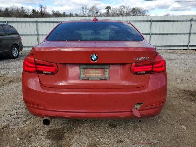 2016 BMW 320 I