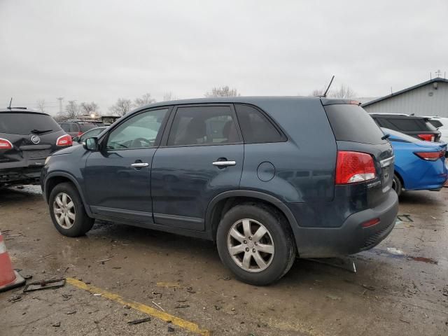 2011 KIA Sorento Base