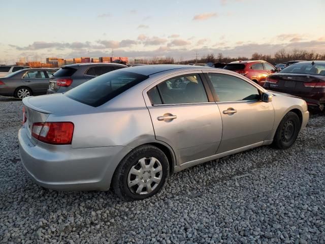 2012 Mitsubishi Galant ES