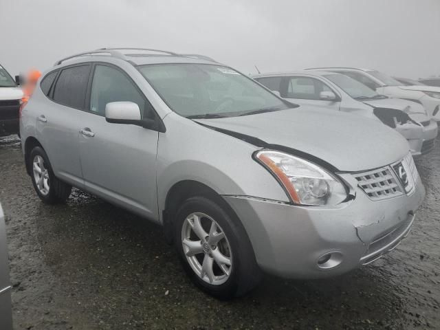 2010 Nissan Rogue S