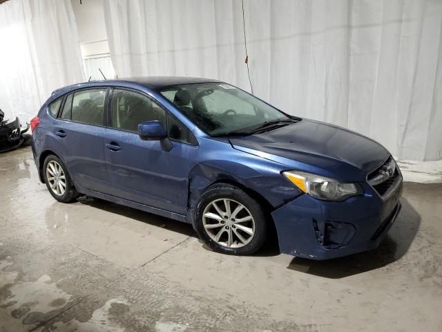 2013 Subaru Impreza Premium