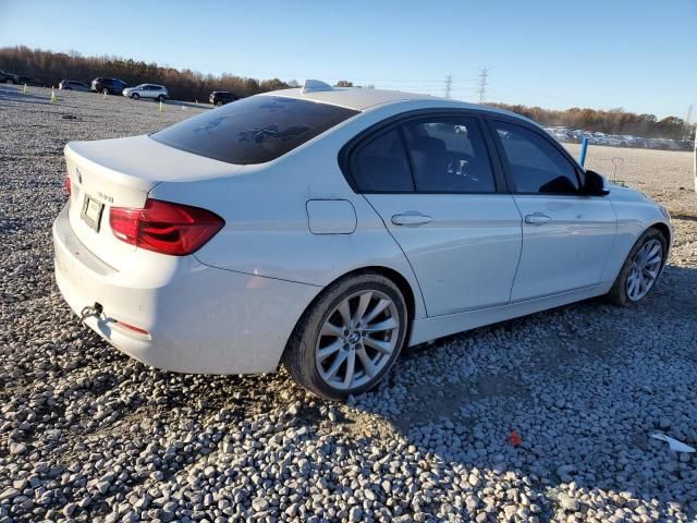 2018 BMW 320 I