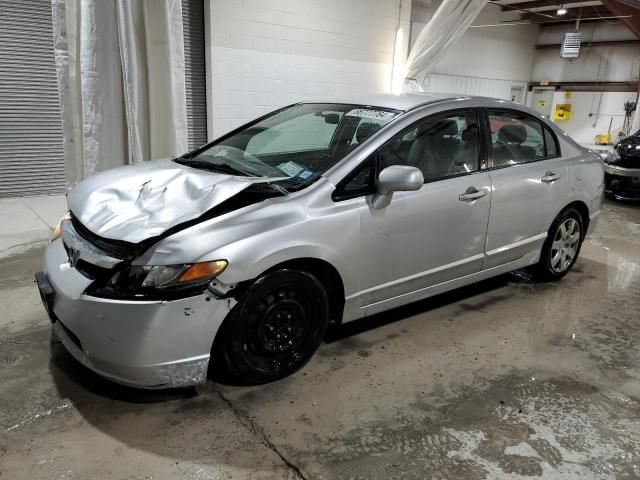 2008 Honda Civic LX