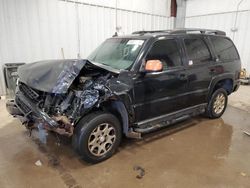 Vehiculos salvage en venta de Copart Franklin, WI: 2003 Chevrolet Tahoe K1500