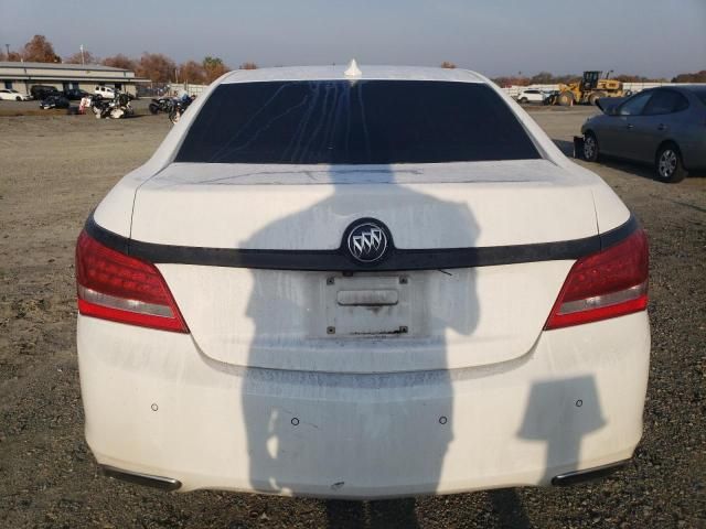 2016 Buick Lacrosse